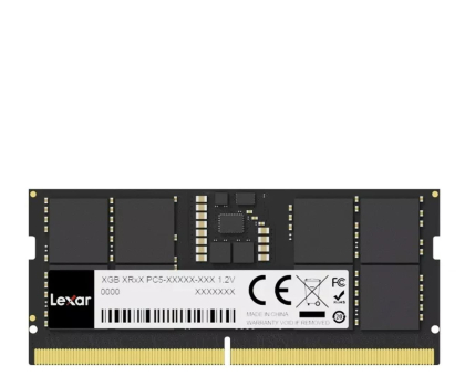 Pamięć RAM LEXAR 16GB (1x16GB) 5600MHz CL46